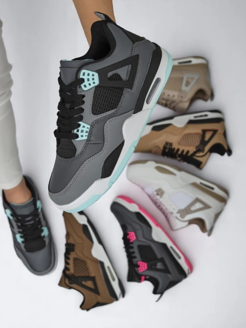 Royalfashion Спортивні жіночі кросівки Street Pulse