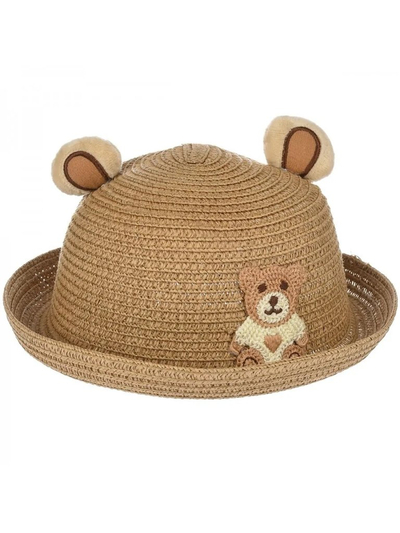 Royalfashion Дитячий капелюх Sunny Bear