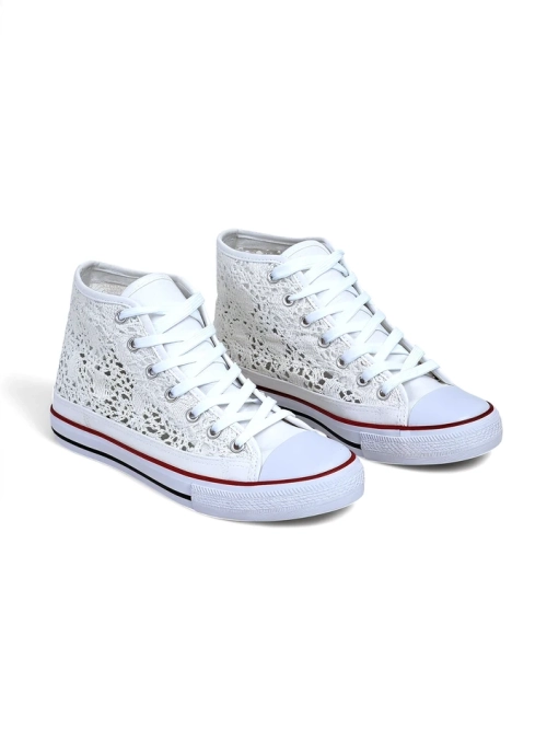 Royalfashion Жіночі перфоровані кросівки Limme