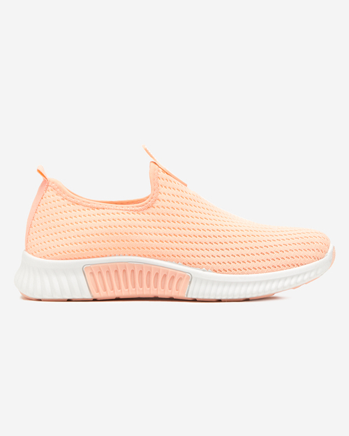 Athena Рожеві Жіночі Спортивні Туфлі