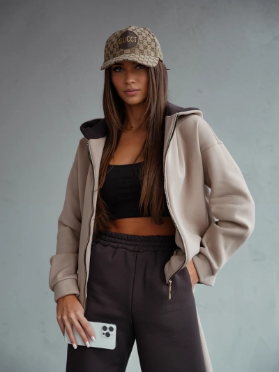 Royalfashion Dámská bavlněná souprava