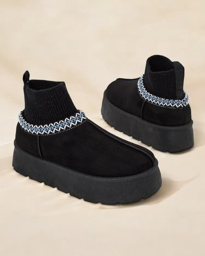 Royalfashion Krátké sněhule žen a'la Nananna