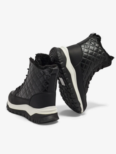 Черевики a'la снігоходи жіночі стьобані Rimea