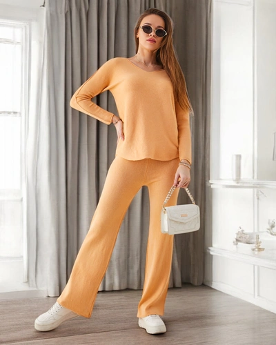 Royalfashion Жіночий комплект светрів