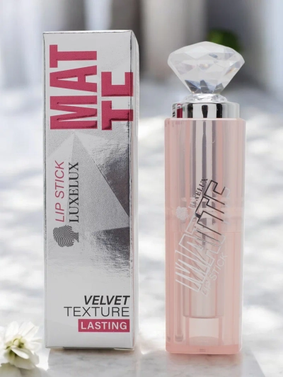 Luxelux matná rtěnka 03 4g