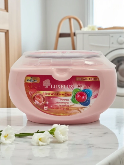 Luxelux Prací kapsle 40 ks