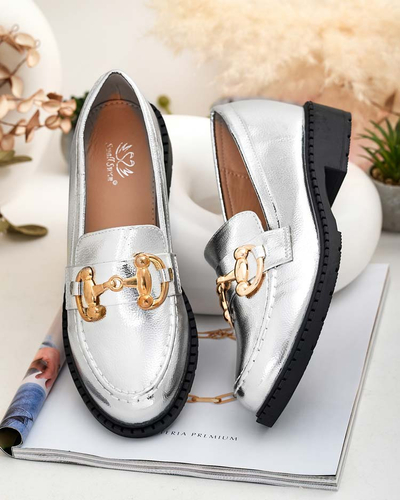 Royalfashion Dámské mokasíny Apeyla