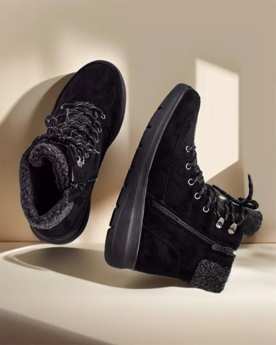 Royalfashion Dámské trekové boty Biruv Trappers