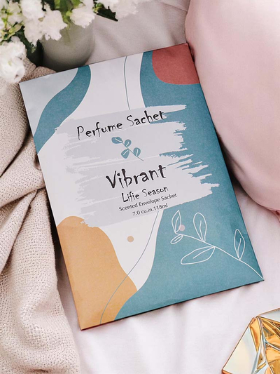 Vůně do auta, kabelky, skříně a koupelny Vibrant