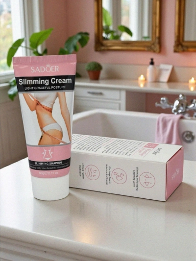 Slimming Cream Sadoer Athena Silhouette – krém modelující tělo 60g