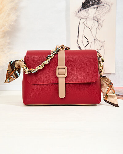 Royalfashion Dámská kabelka z ekokůže