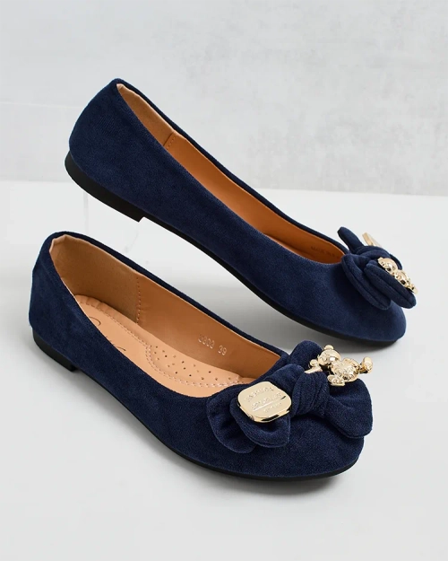 Royalfashion Жіночі балетки Renolli