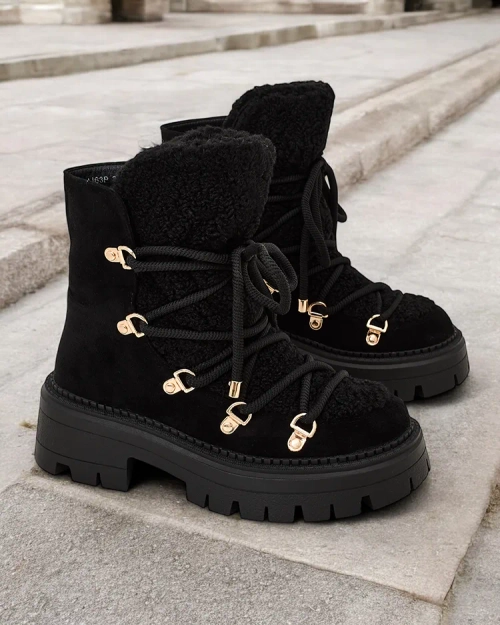 Жіночі снігоступи Royalfashion Lozin на шнурівці