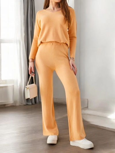 Royalfashion Dámský svetr set