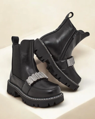 Dívčí boty Royalfashion Tirioz