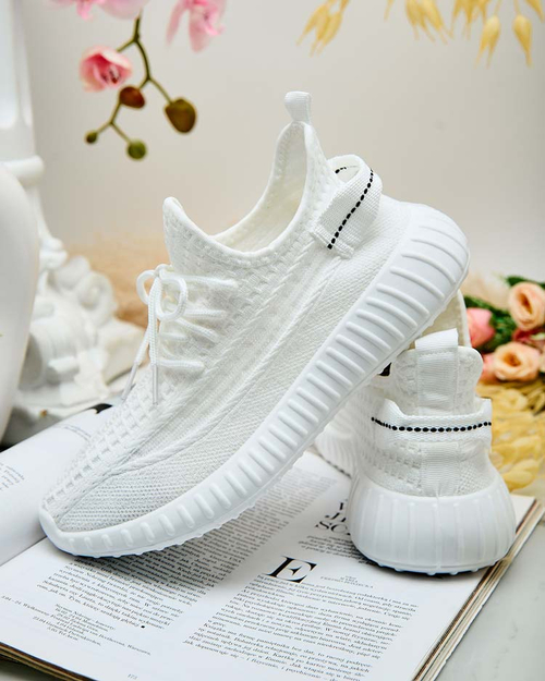 Royalfashion Жіночі тканинні спортивні туфлі Affema