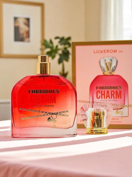Inspirovaná parfémovaná voda pro ženy Forbidden Charm
