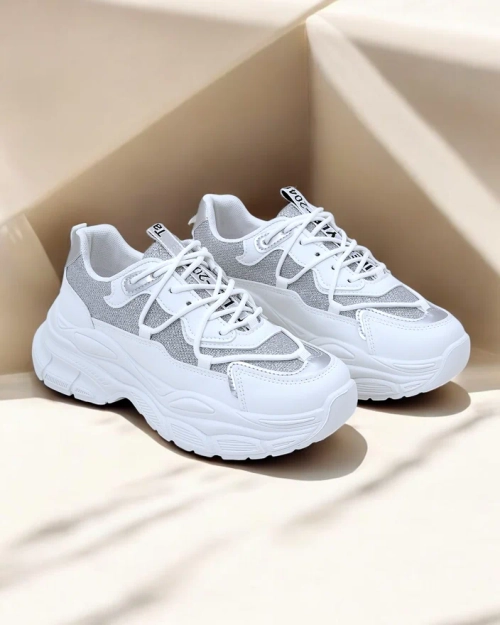 Royalfashion жіночі кросівки на товстій підошві Teresii