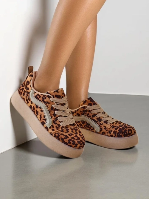 Royalfashion Жіночі спортивні кросівки на платформі Ensis