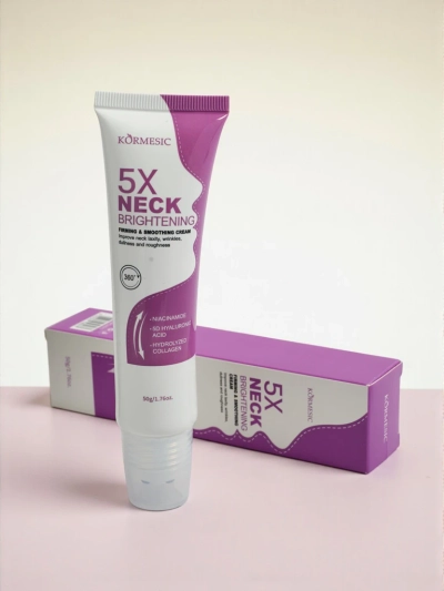 Liftingový Krém na Krk s masážním aplikátorem