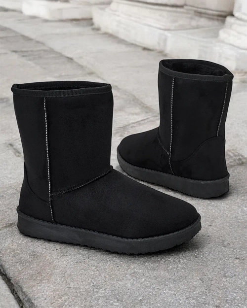 Жіночі сніжні чоботи Royalfashion Nolloc