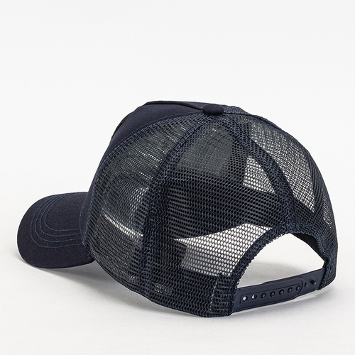 Темно-синя бейсболка унісекс