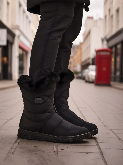 Royalfashion Жіночі зимові черевики Arezi