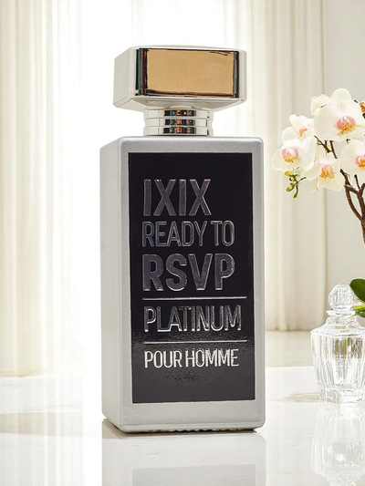 Inspirovaná parfémovaná voda pro muže IXIX Ready to Platinum