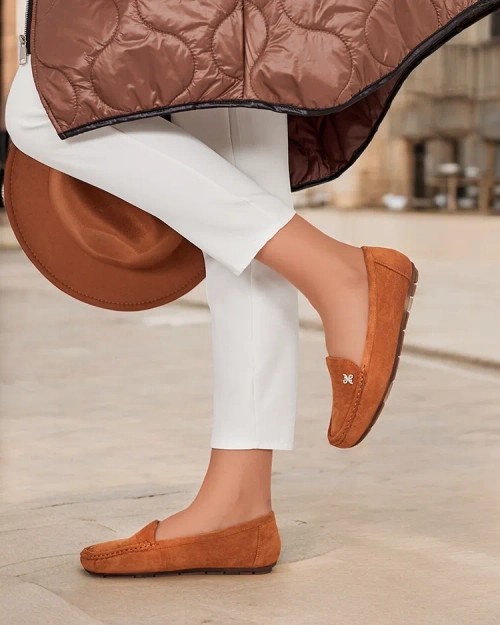 Royalfashion Жіночі мокасини Verobi