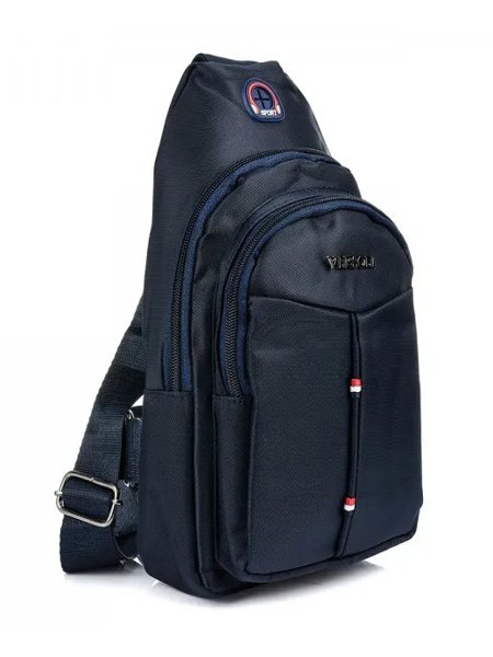 Royalfashion Чоловіча сумка на одне плече Solo Cross