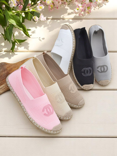 Royalfashion Dámské espadrilky JuteBreeze