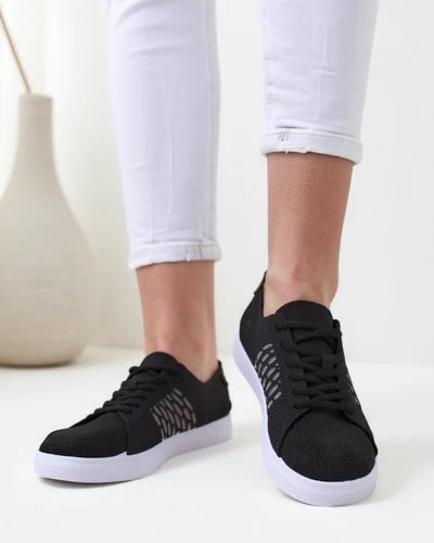 Royalfashion Жіночі текстильні спортивні туфлі Norbiese