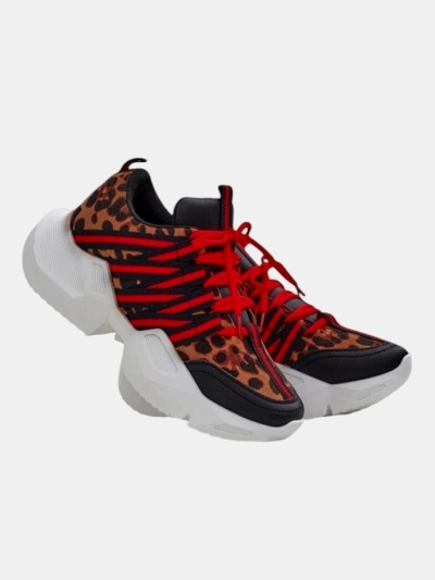 Royalfashion жіночі спортивні кросівки з товстою підошвою Ivvert