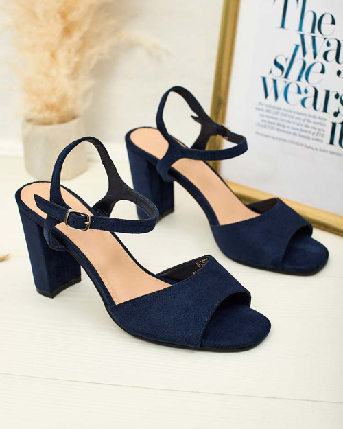 Жіночі босоніжки Royalfashion Povve