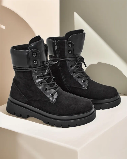 Жіночі чоботи-воркери Royalfashion Ferrinole