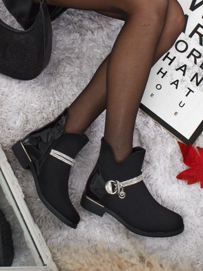 Ботильйони з еко шкіри Marvella