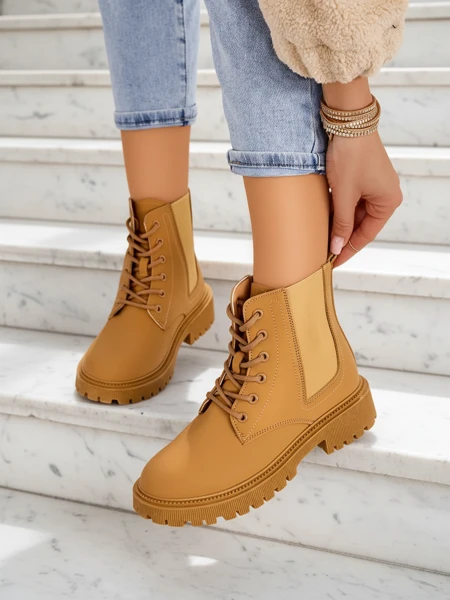 Royalfashion Dámská trappers Sanner