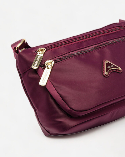 Royalfashion Dámská malá kabelka v tmavě modré barvě