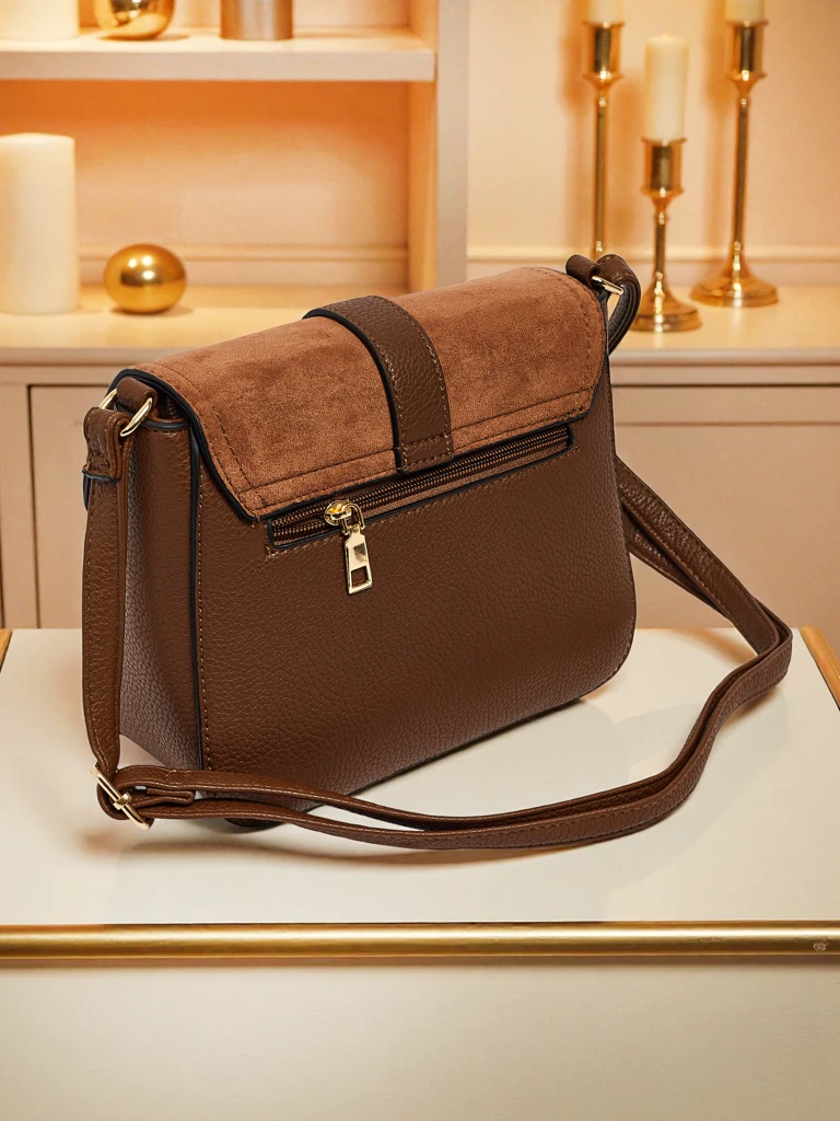 Malá dámská kabelka z eko kůže Seray