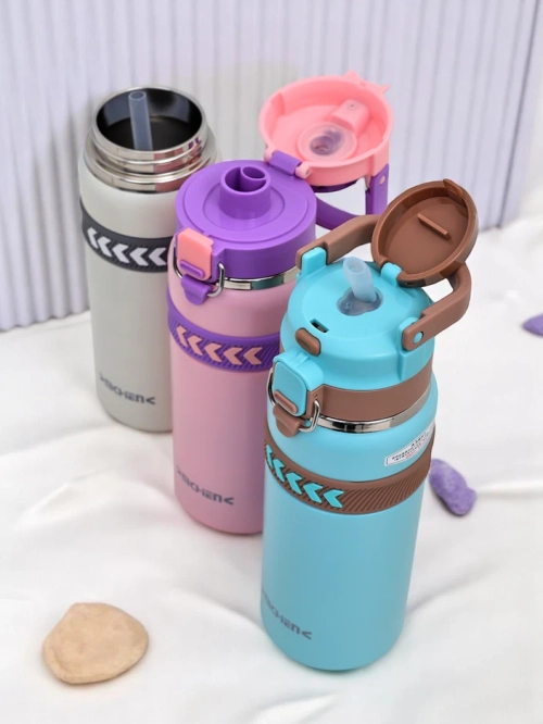 Royalfashion Термокружка з носиком та ручкою Спортивні експерти