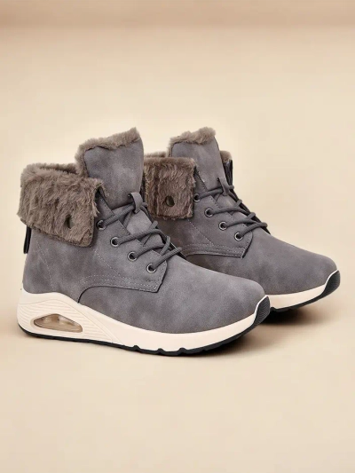 Royalfashion Жіночі кросівки з утепленням Mjon