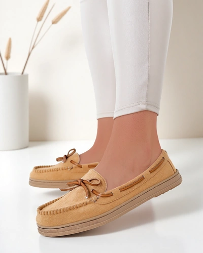 Royalfashion klasické dámské mokasíny Acimine