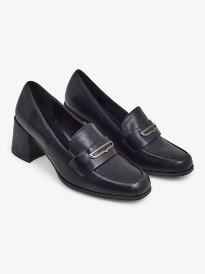 Asolo Elegante Чорний Стовпчик