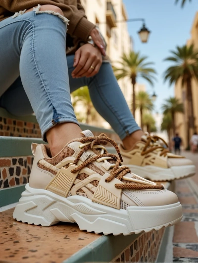 Royalfashion Dámské sportovní sneakers Miefo