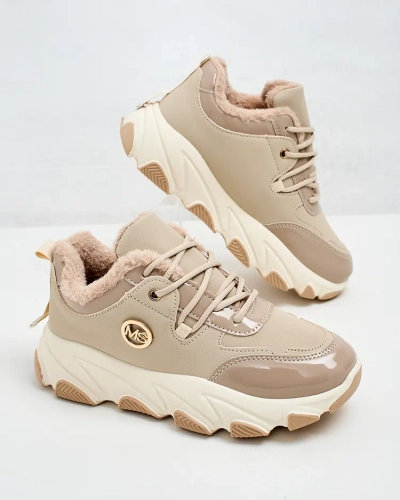 Royalfashion Жіночі утеплені кросівки Caroz