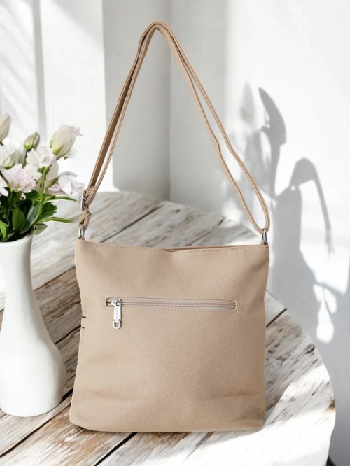 Royalfashion Жіноча casual-сумка, виготовлена з еко-шкіри