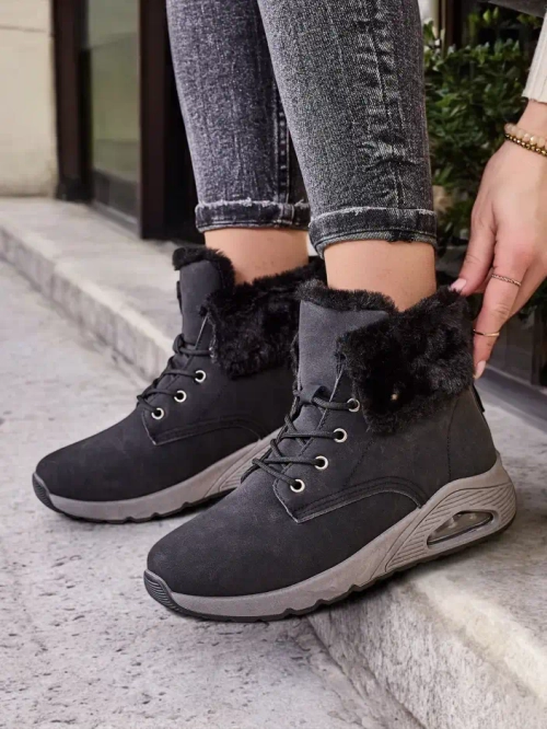 Royalfashion Жіночі кросівки з утепленням Mjon