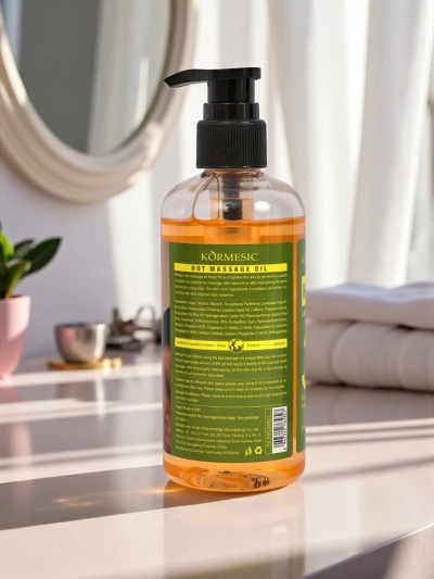 Masážní olej Kormesic Helios Lavandula & Jojoba 250ml relaxační