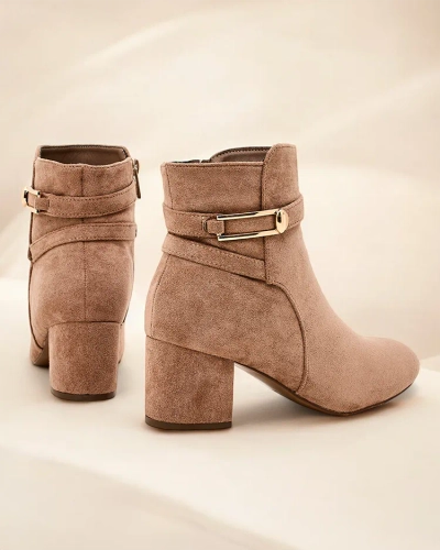 Dámské kotníkové boty Royalfashion Linomo