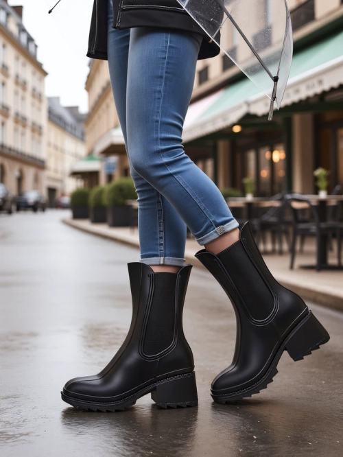 Royalfashion жіноче взуття на щиколотці Bonii